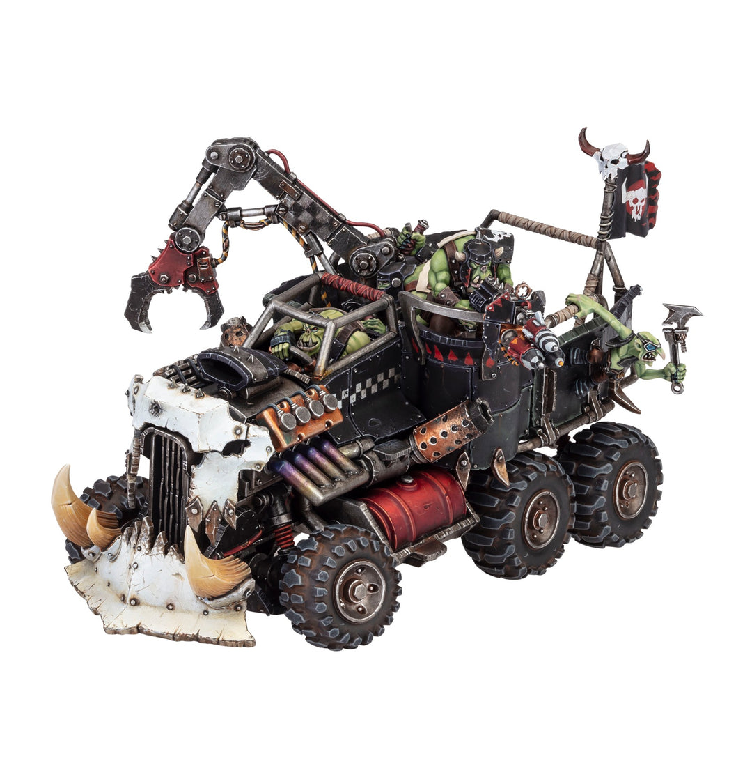 Orks: Trukk — official Games Workshop view 01