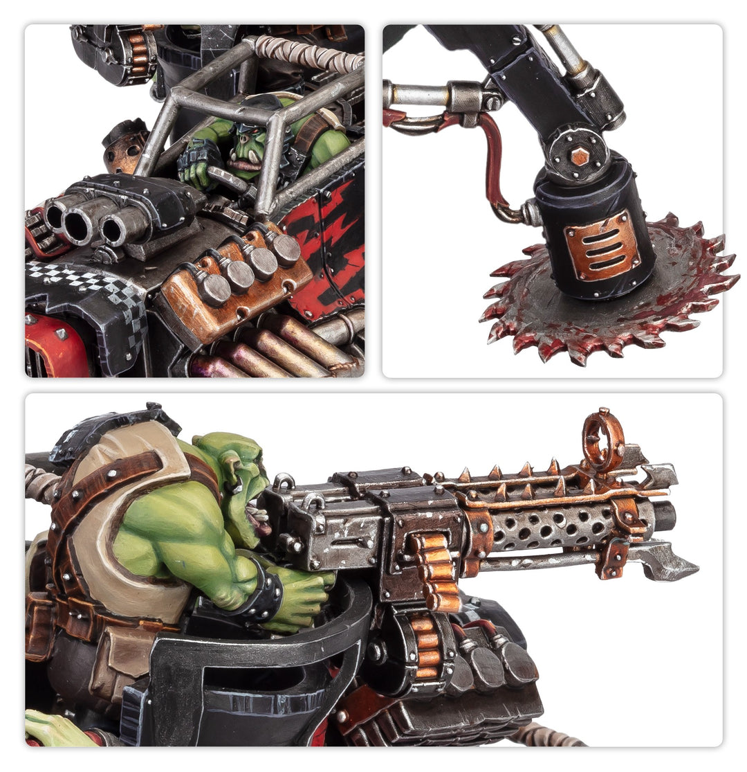 Orks: Trukk — official Games Workshop view 02