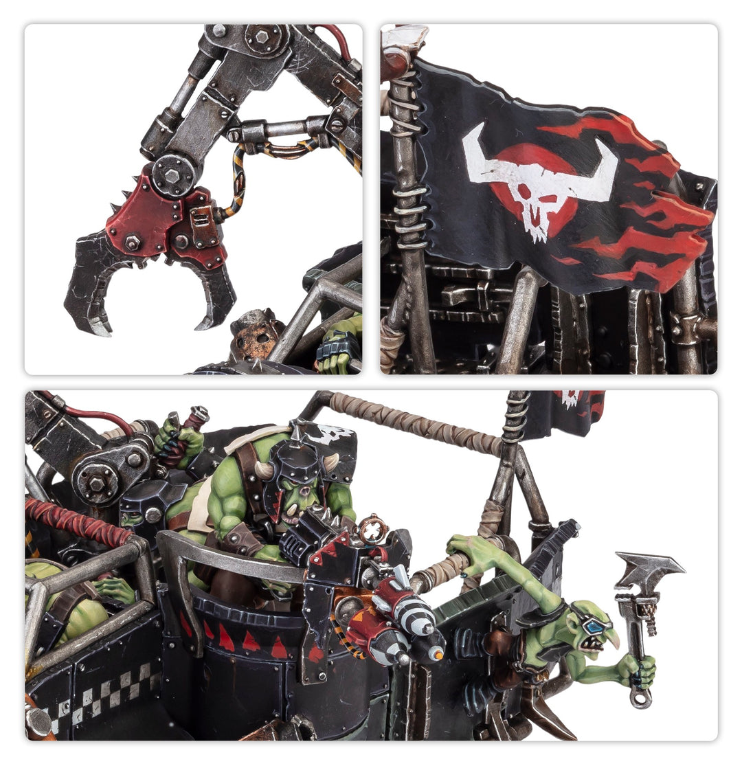Orks: Trukk — official Games Workshop view 03