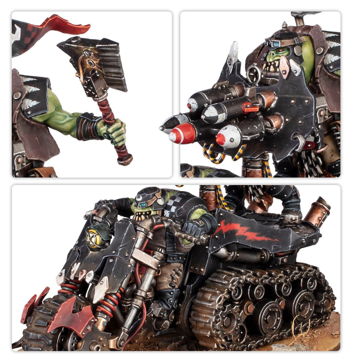 Orks: Wartrakk — official Games Workshop view 01