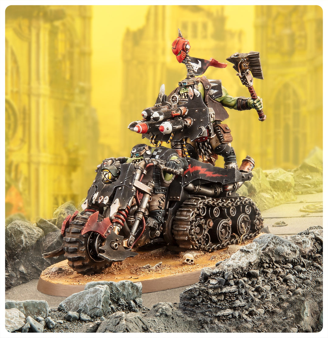 Orks: Wartrakk — official Games Workshop view 02