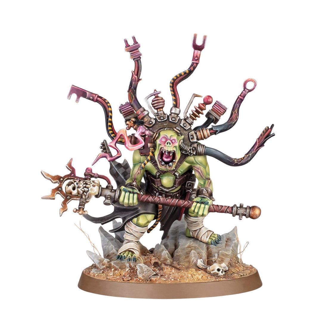 Orks: Weirdboy — official Games Workshop view 01