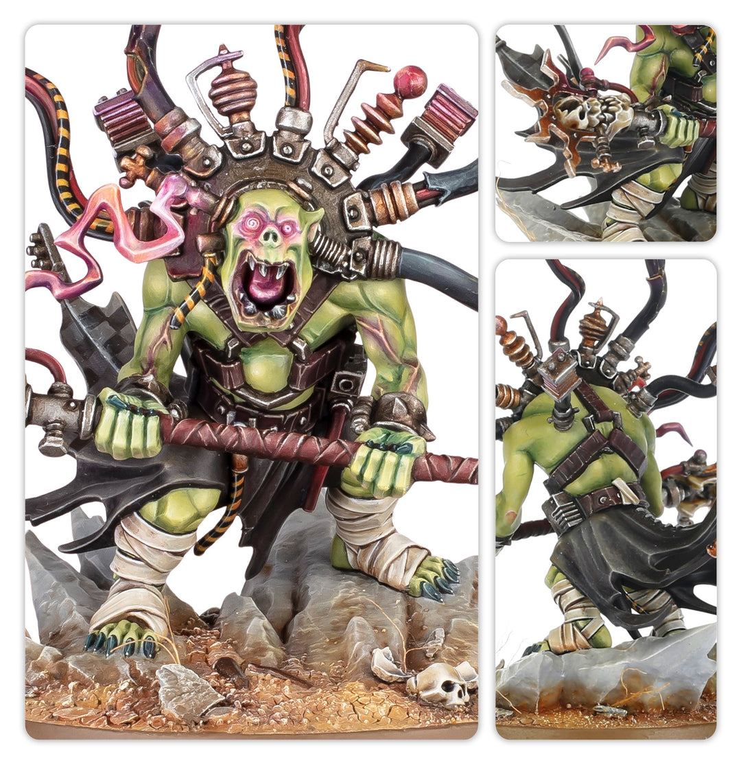 Orks: Weirdboy — official Games Workshop view 02