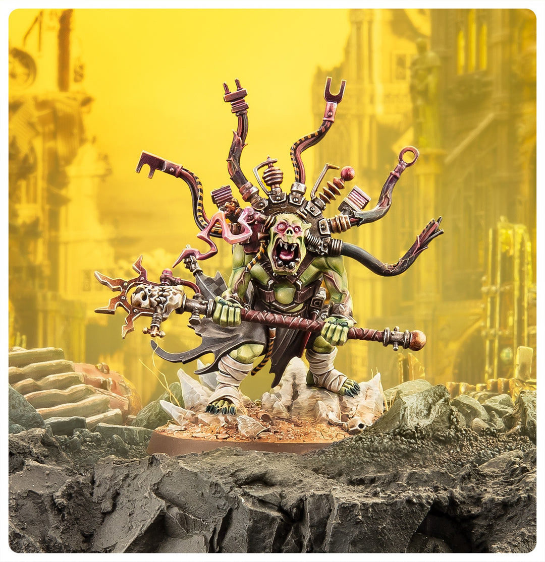 Orks: Weirdboy — official Games Workshop view 03