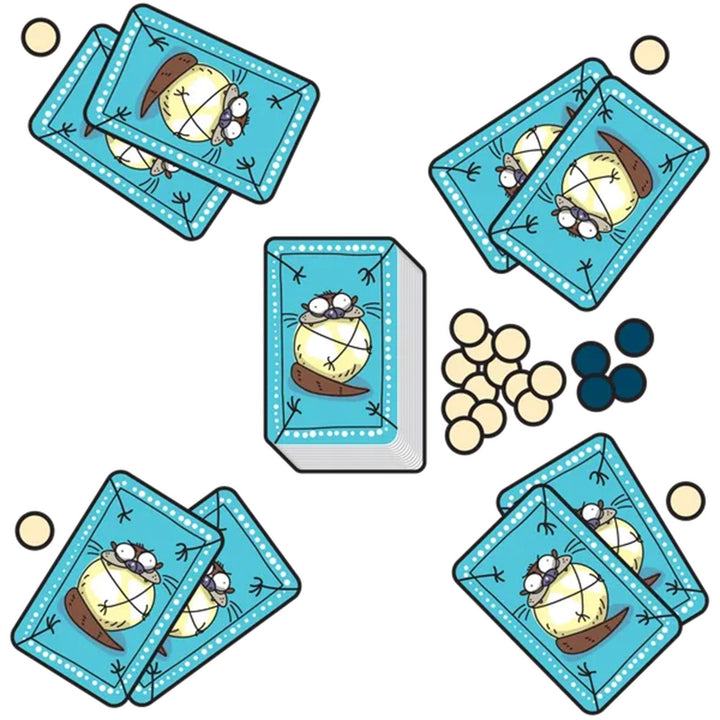 Otters — official publisher extra