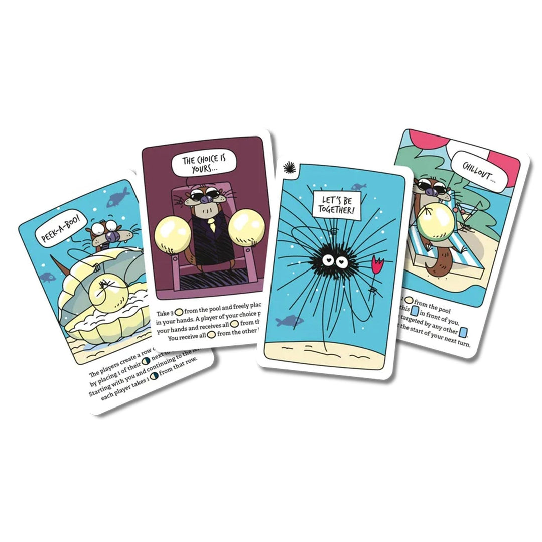 Otters — official publisher extra