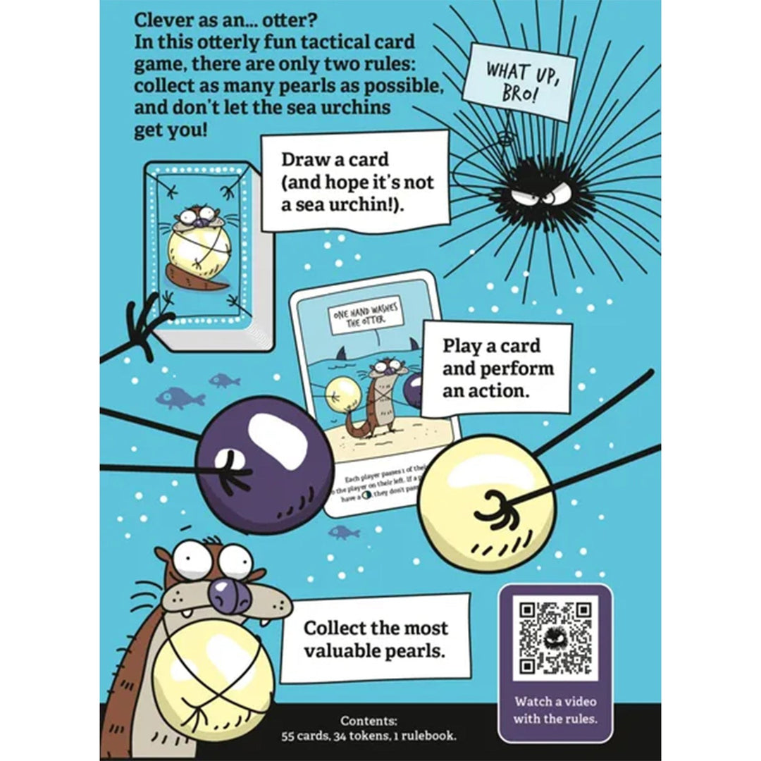 Otters — official publisher extra