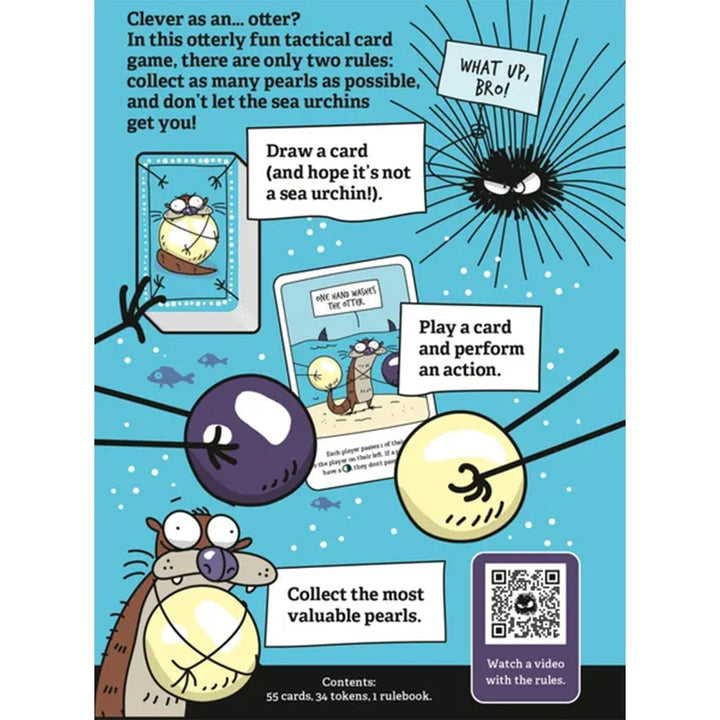 Otters — official publisher extra
