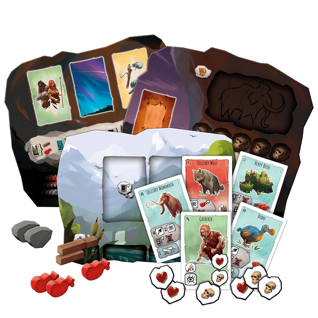 Paleo — official extra
