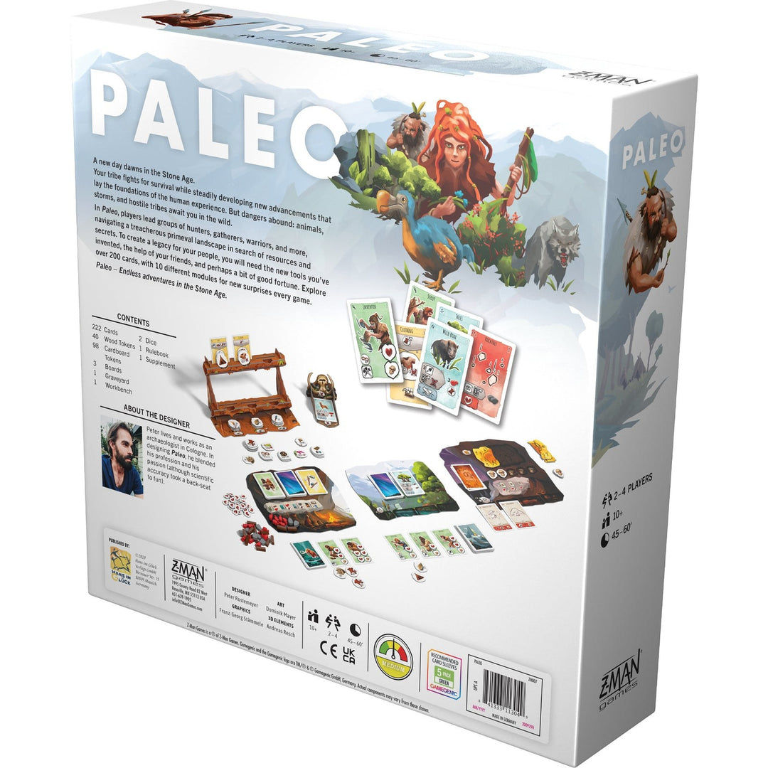 Paleo — official extra