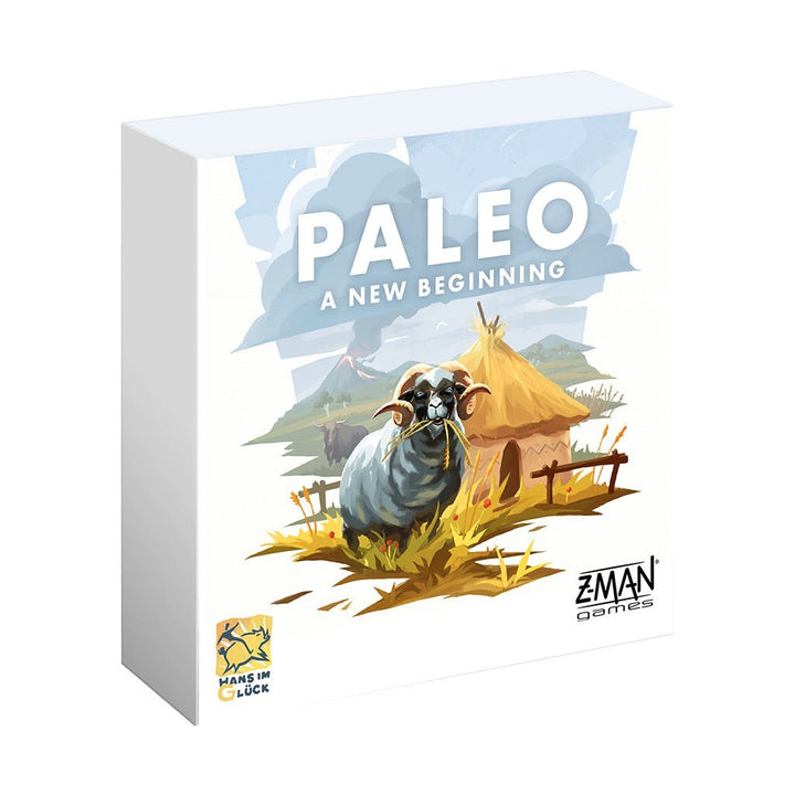 Paleo: A New Beginning — official box