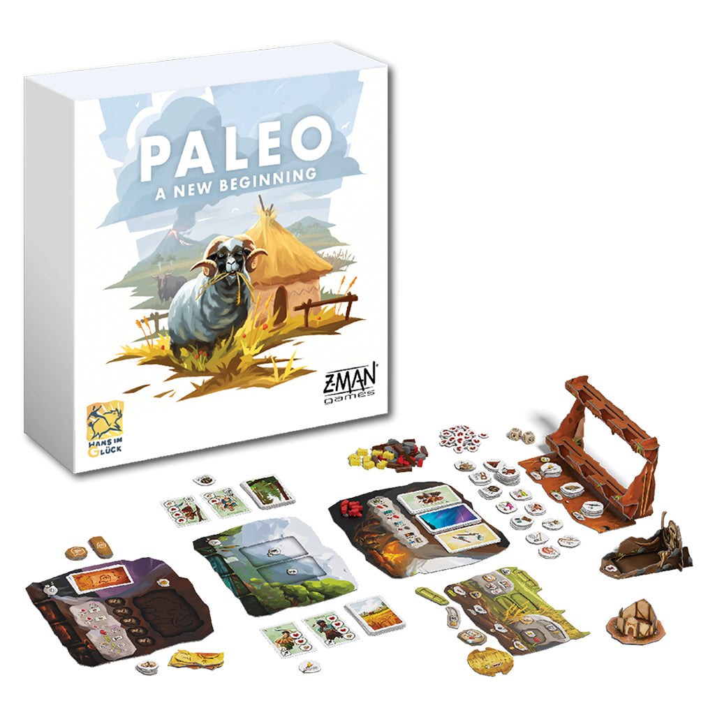 Paleo: A New Beginning — official extra