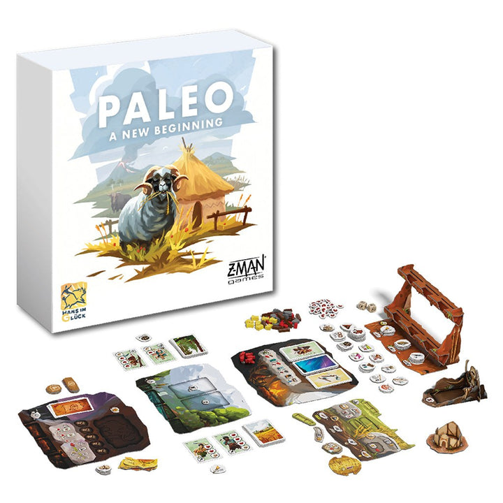 Paleo: A New Beginning — official extra