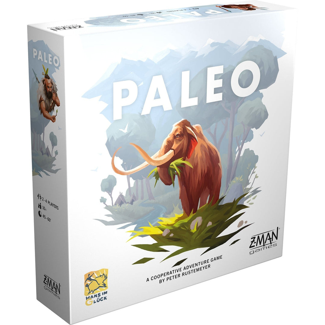 Paleo — official box