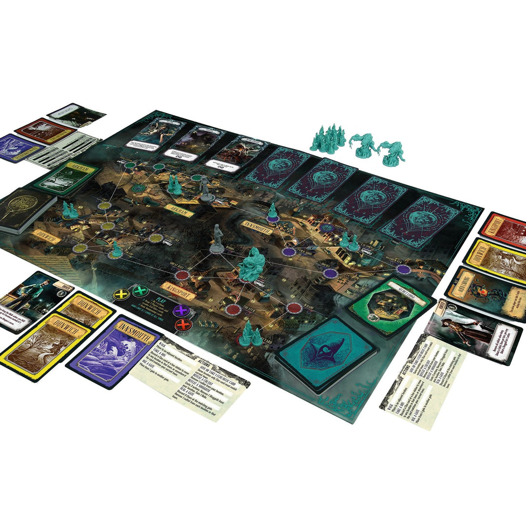 Pandemic: Reign of Cthulhu — official extra