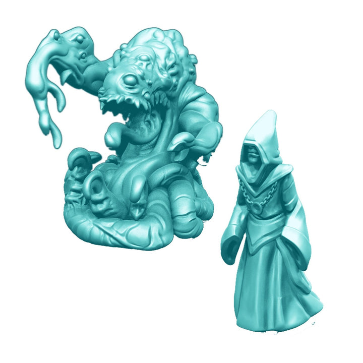Pandemic: Reign of Cthulhu — official extra
