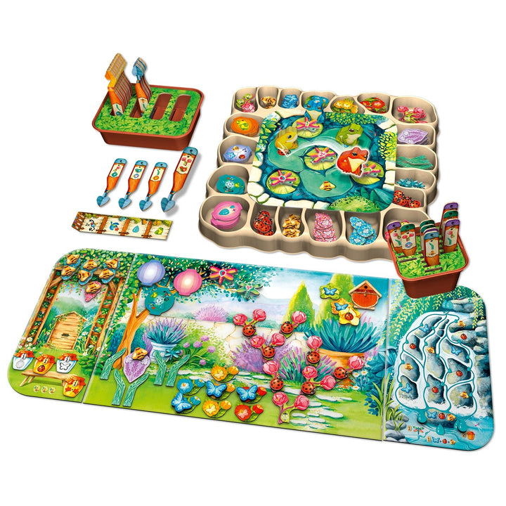 Pergola — official publisher extra