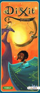 Dixit 3: Journey Expansion