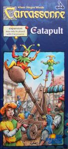 Carcassonne: Expansion 7 – Siege & Defense