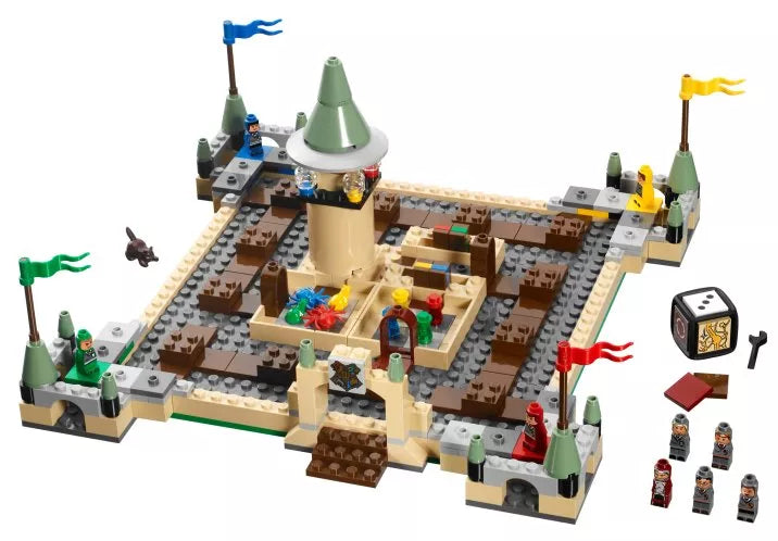 LEGO Harry Potter Hogwarts Game - 3862