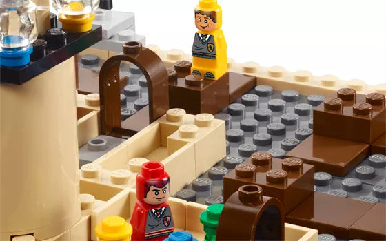 LEGO Harry Potter Hogwarts Game - 3862
