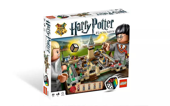 LEGO Harry Potter Hogwarts Game - 3862