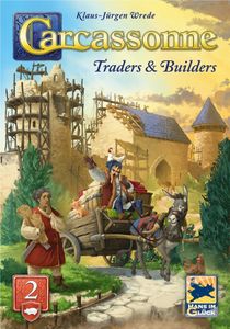 Carcassonne: Expansion 2 – Traders & Builders