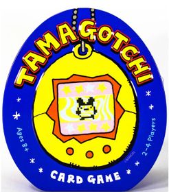 Tamagotchi: Happy Meter Card Game