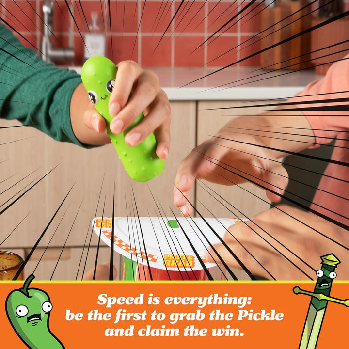 Pickle Grab extra photo