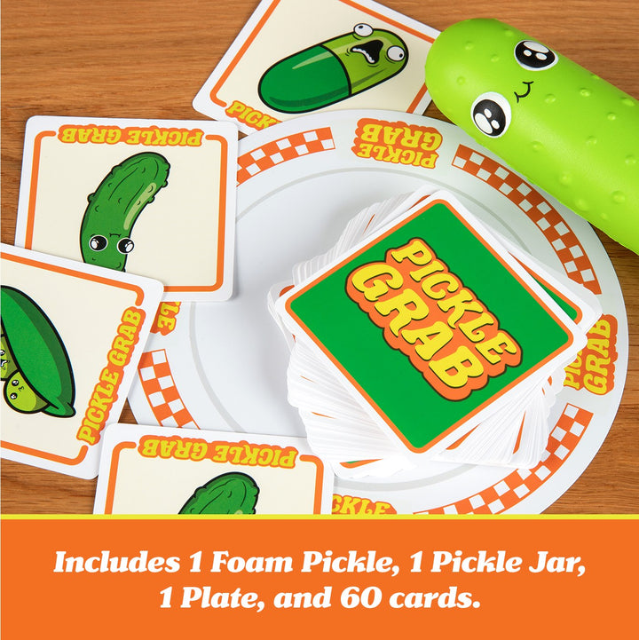 Pickle Grab — publisher extra