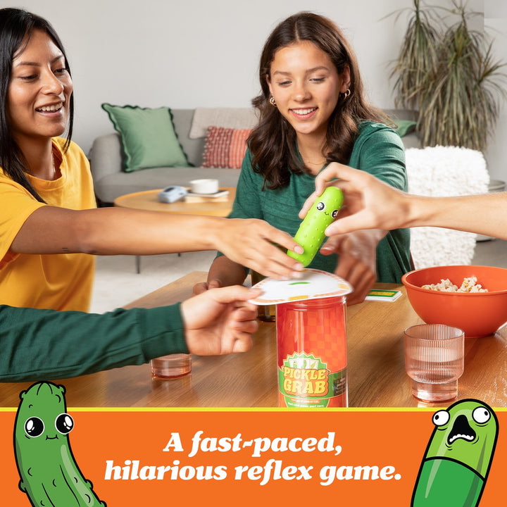 Pickle Grab — publisher extra
