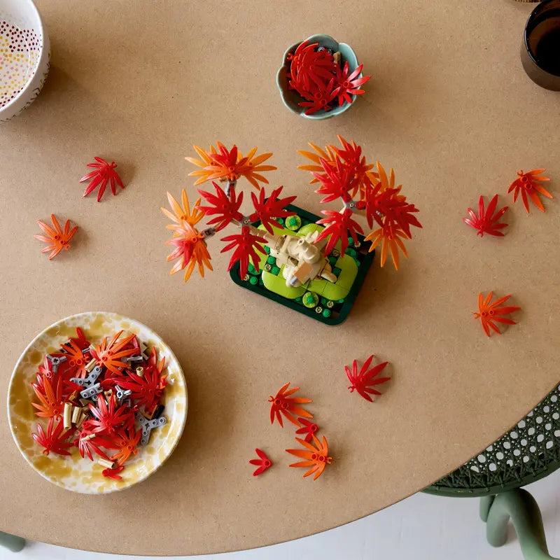 LEGO Botanicals Japanese Maple Tree - 10348