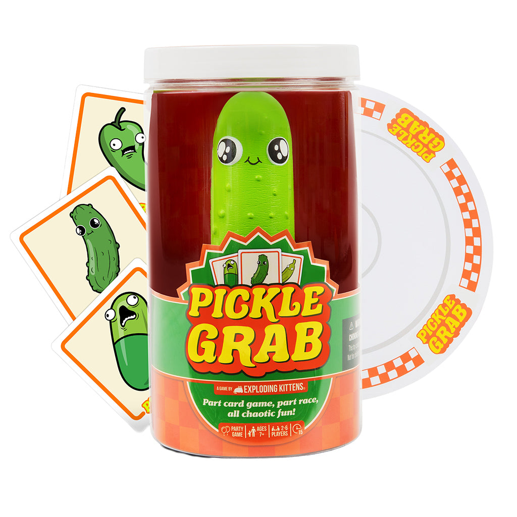 Pickle Grab