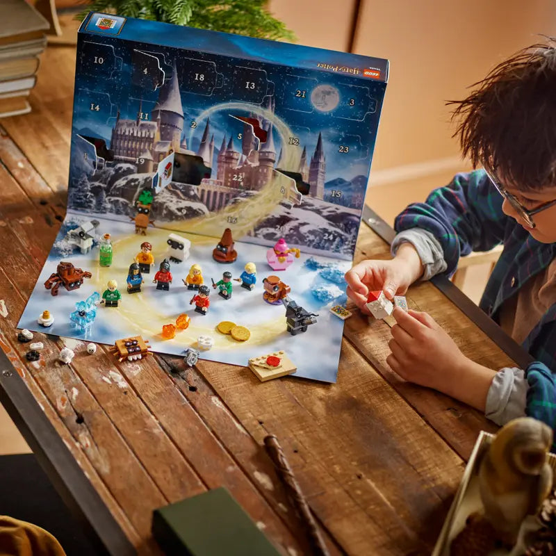 LEGO Harry Potter Advent Calendar 2025