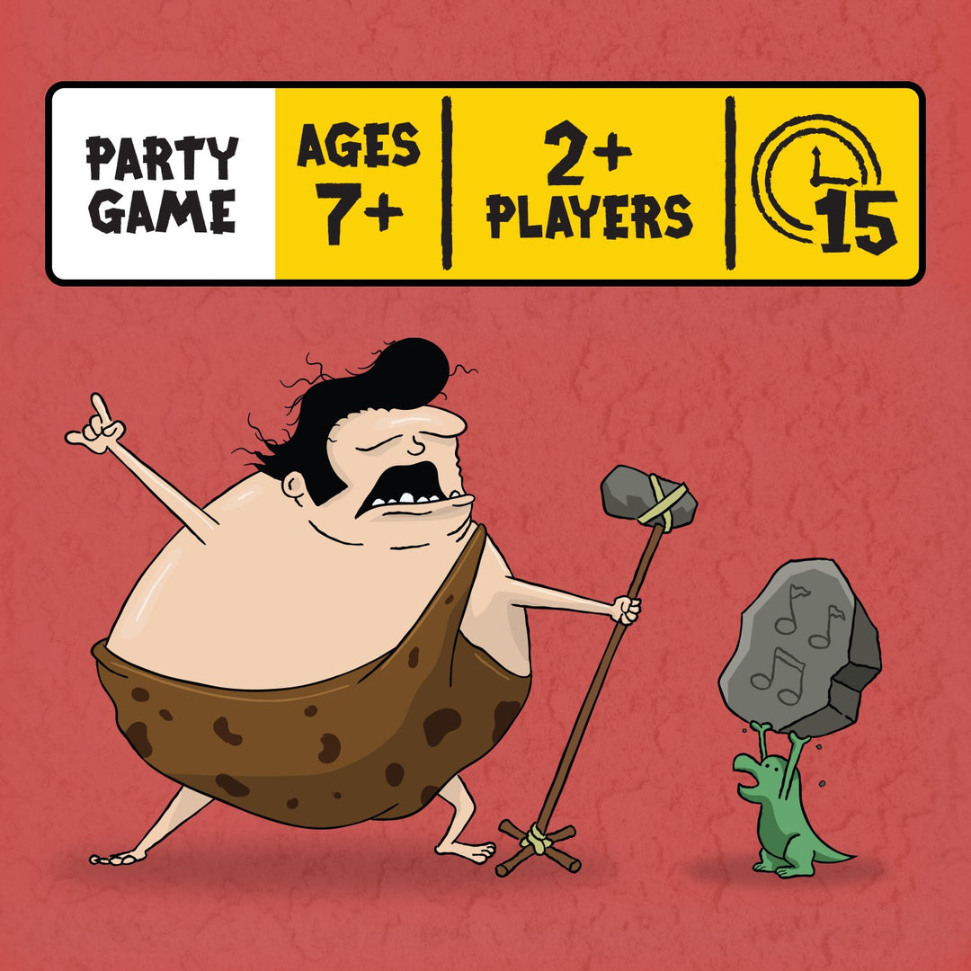 Poetry for Neanderthals: Pop Culture Edition — official publisher image