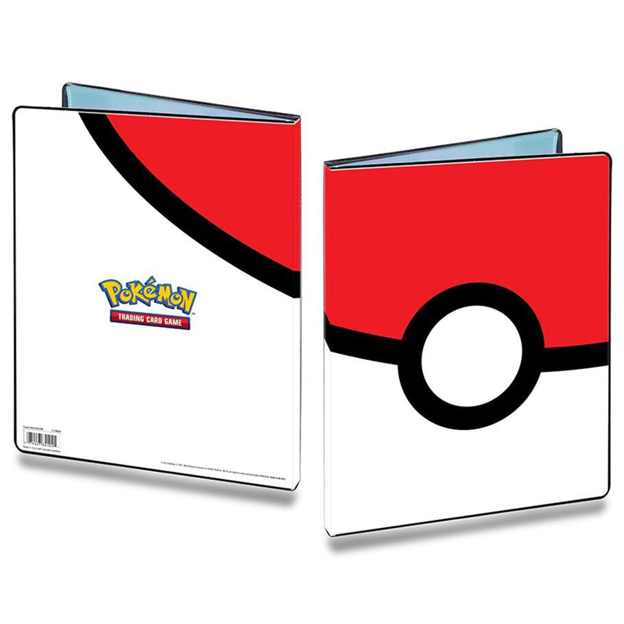 Pokemon: 9-Pocket Pokéball Portfolio Binder