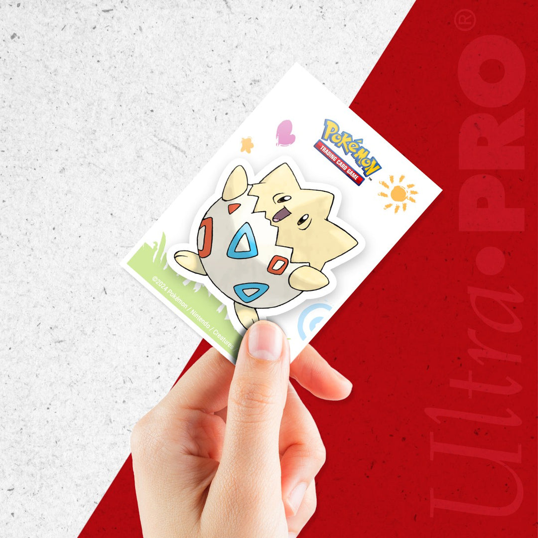 Pokemon APEX Deck Protector Sleeves - Togepi (105-pack) — official manufacturer extra