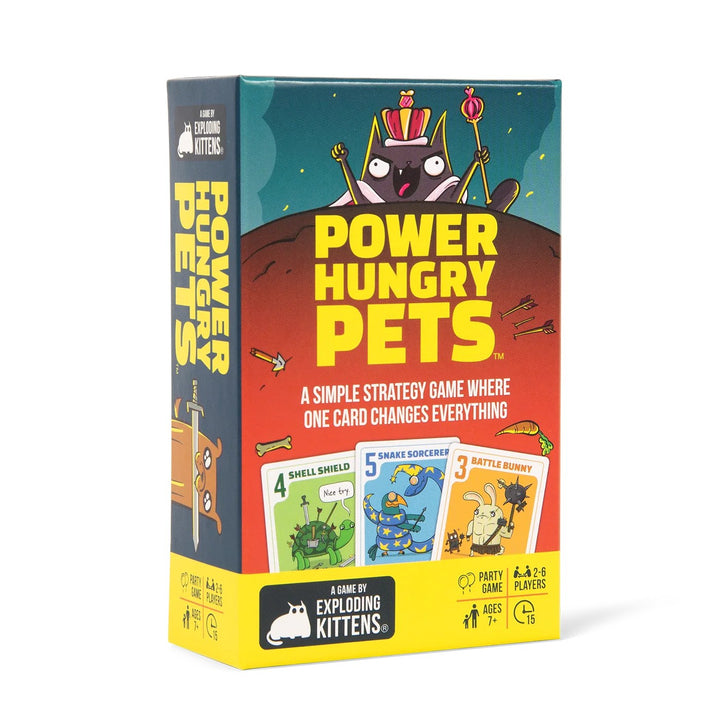 Power Hungry Pets extra photo