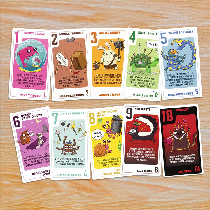 Power Hungry Pets — publisher extra