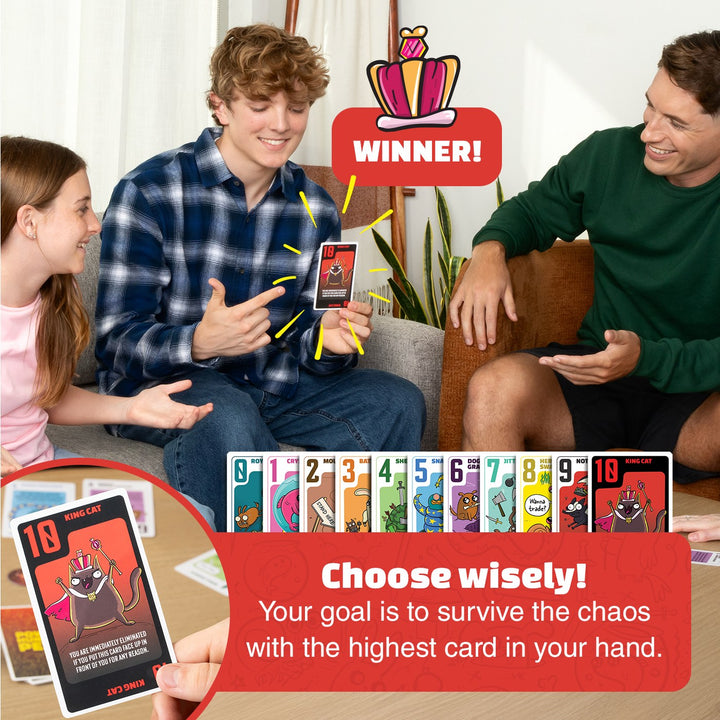 Power Hungry Pets — publisher extra