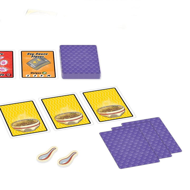 Ramen Fury — official publisher extra
