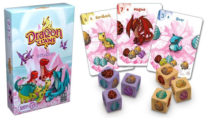 DRAGON CLANS