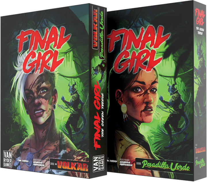 Final Girl: The Green Terror