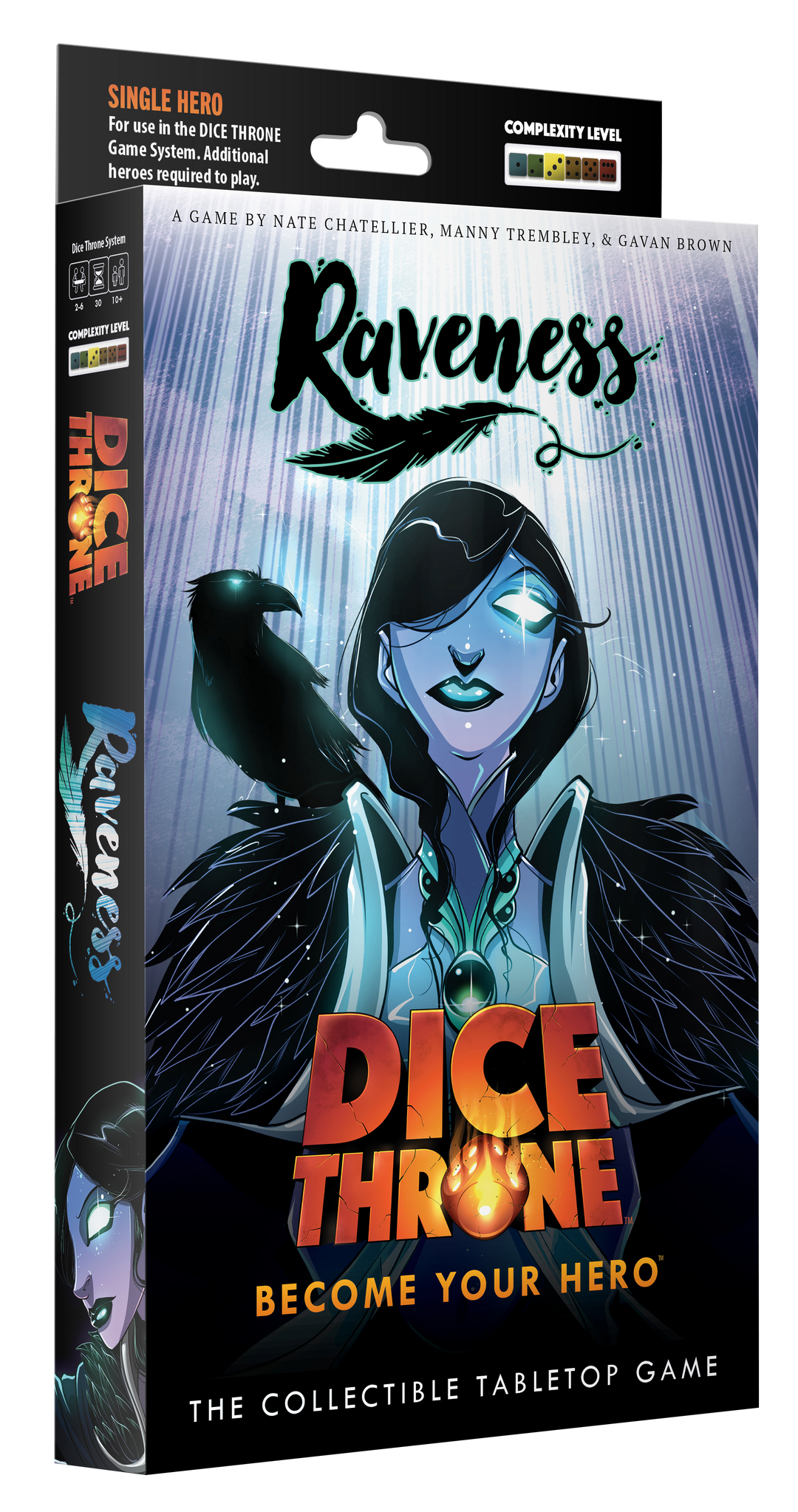 Dice Throne: Raveness