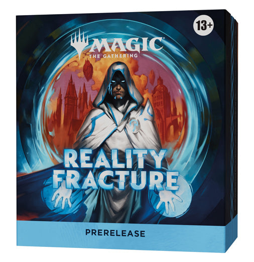 Reality Fracture Prerelease Pack