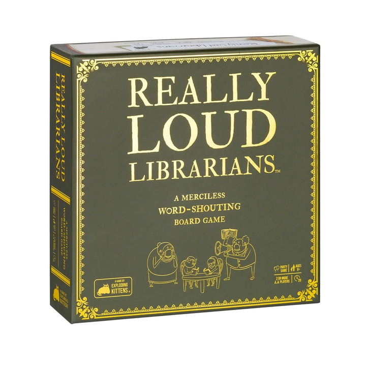 Really Loud Librarians extra photo