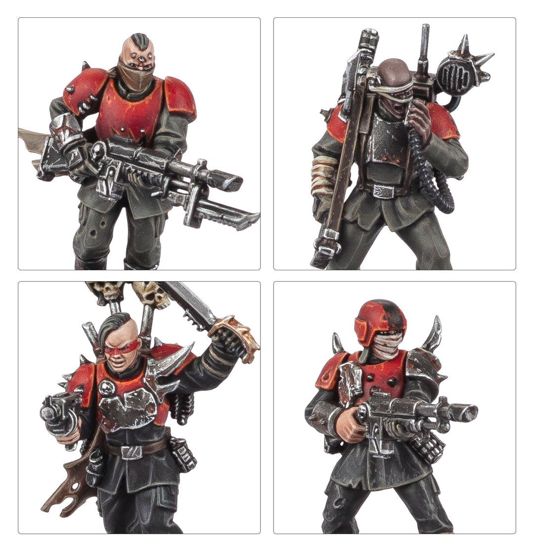 Red Corsairs Battleforce: Lords of the Maelstrom — official Games Workshop view 10