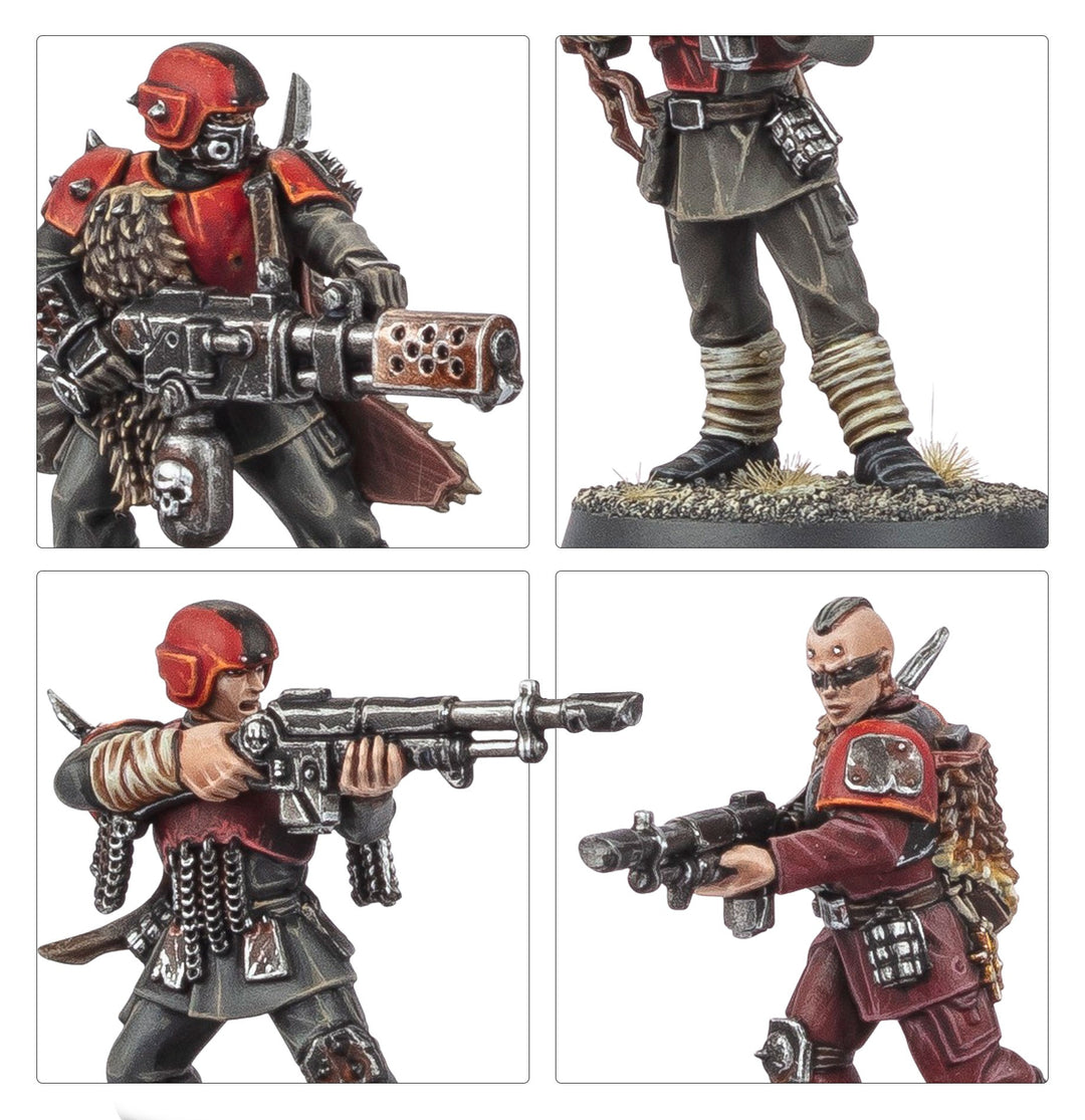 Red Corsairs Battleforce: Lords of the Maelstrom — official Games Workshop view 11