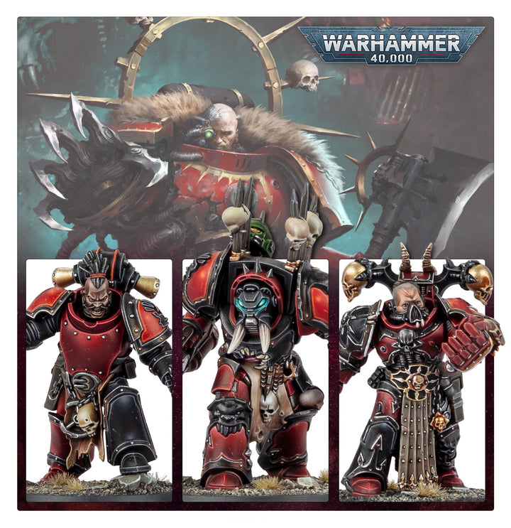 Red Corsairs Battleforce: Lords of the Maelstrom — official Games Workshop view 12