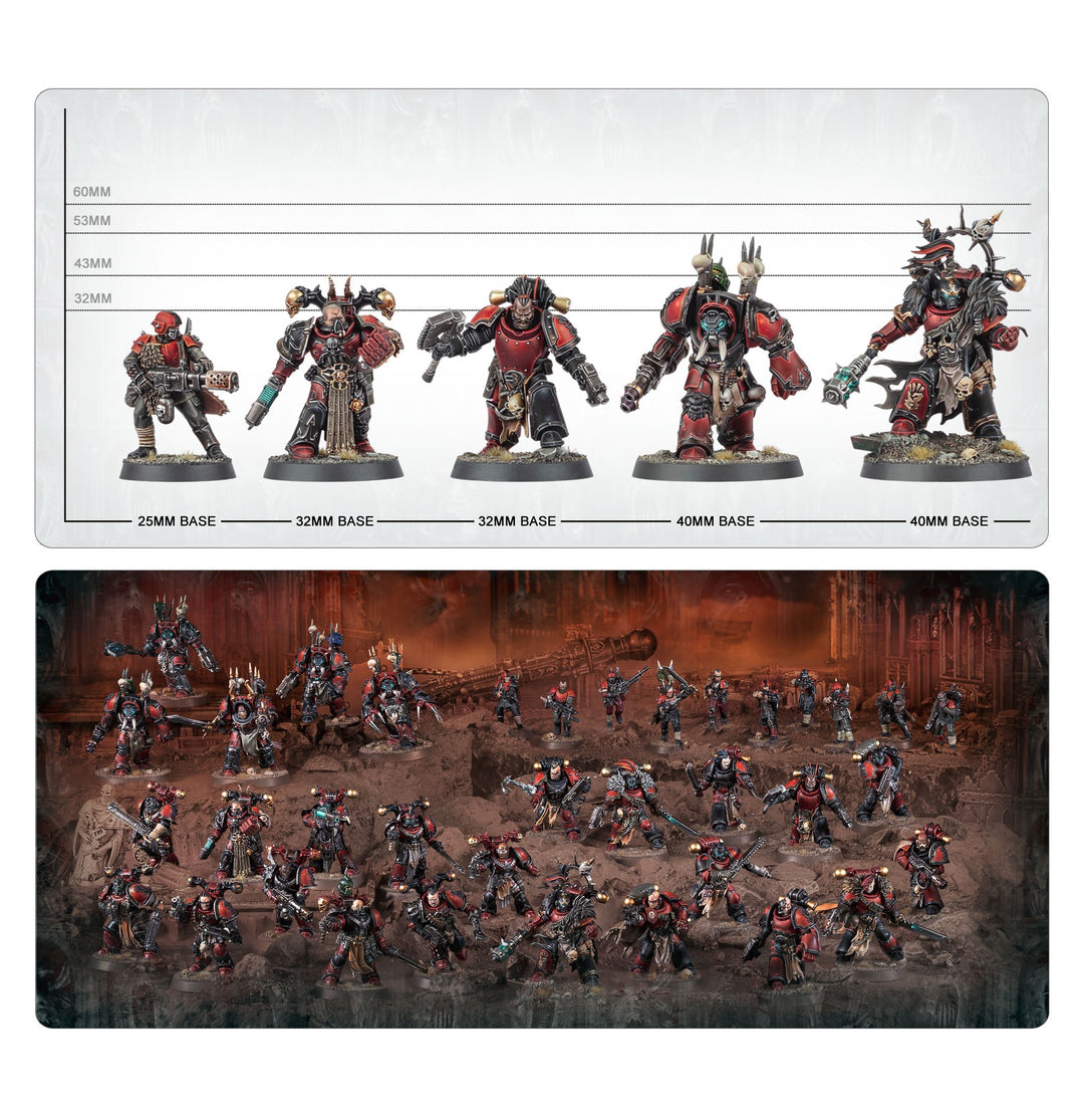Red Corsairs Battleforce: Lords of the Maelstrom — official Games Workshop view 13